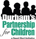 Durhams Partnership For Children logo