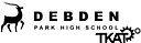 Debden Park High School logo