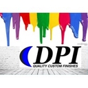 DPI Quality Custom Finishes logo