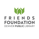 Denver Public Library Friends logo