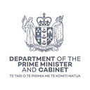 Department Of The Prime Minister And Cabinet, New Zealand logo