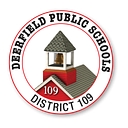 Deerfield SD 109 logo