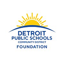 The Detroit Public Schools Community District Foundation logo