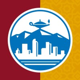 Denver Public Schools District 1 logo