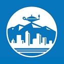 Denver County School District 1 logo
