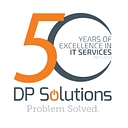 Dp Solutions logo