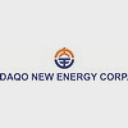 Daqo New Energy logo