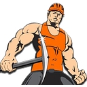 Dell Rapids School District 49-3 logo