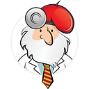 Dr. Leonardo logo