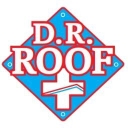 D.R. Roof logo