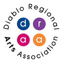 Diablo Regional Arts Association logo