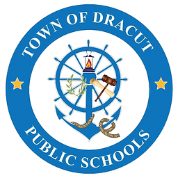 Dracut Senior High logo