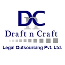 Draft N Craft Legal Outsourcing Pvt. Ltd. logo