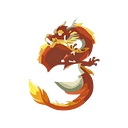 Dragon Palace logo