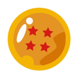 Dragon Ball Logo - Anime gratis