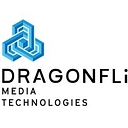 Dragonfli Media Technologies logo