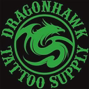 Dragonhawk Tattoo Supply logo
