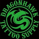 Dragonhawk Tattoo Supply logo