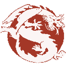 Dragon Rises College of Oriental Medicine logo