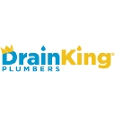 Drain King Plumbers logo