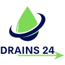 Drains24 - Expert Drainage Unblocking and Cleaning logo