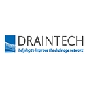 Draintech logo