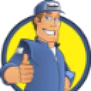 Drake Heating & Air logo