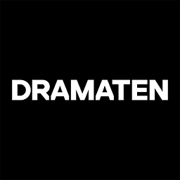 Hamlet — Dramaten Stockholm logotyp