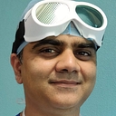 Dr. Ashish Saini logo
