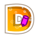 DrawBot logo