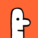 Drawn logo