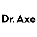 Dr. Axe   Food Is Medicine logo