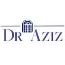 Dr. Aziz logo