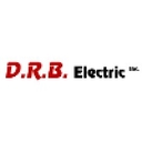 D.R.B. Electric logo