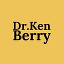 Dr Berry logo