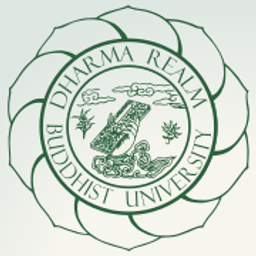 DHARMA REALM BUDDHIST UNIVERSITY logo