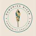 Duwamish River Cleanup Coalition - TAG logo
