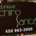 Clinique Chiro-Santé Sainte-Rose logo
