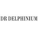 Dr Delphinium Designs & Events   Dallas Florist logo