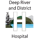 Deep River and District Health logo