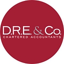 Dre & Co Chartered Accountants logo
