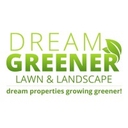 Dream Greener Lawn & Landscape logo