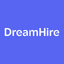 DreamHire logo