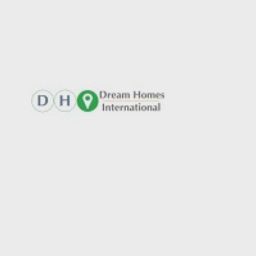 KT Enterprise Ltd t/a Dream Homes International logo