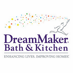 DreamMaker Bath & Kitchen by Worldwide logo