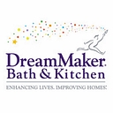 DreamMaker Bath & Kitchen logo