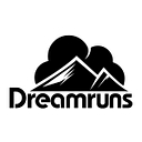 Dreamruns logo