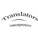 Translator Interpreter logo