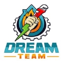 Dream Team Plumbing Electric Heating Cooling logo