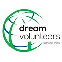 Dream Volunteers logo